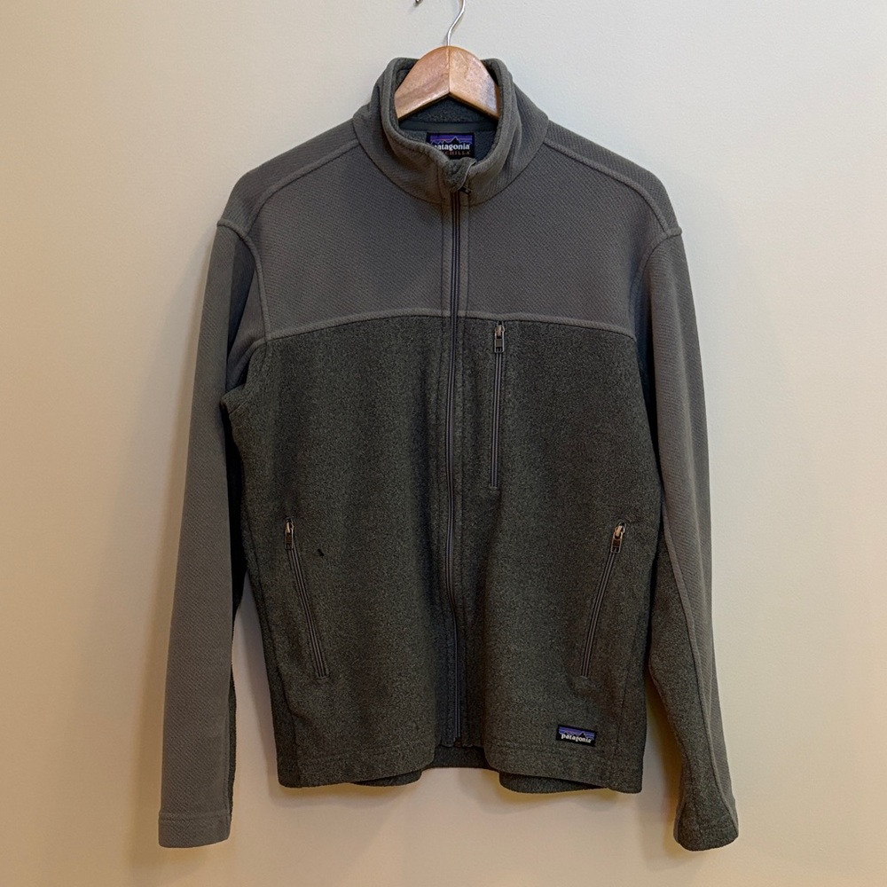 Patagonia Synchilla jacket size M
